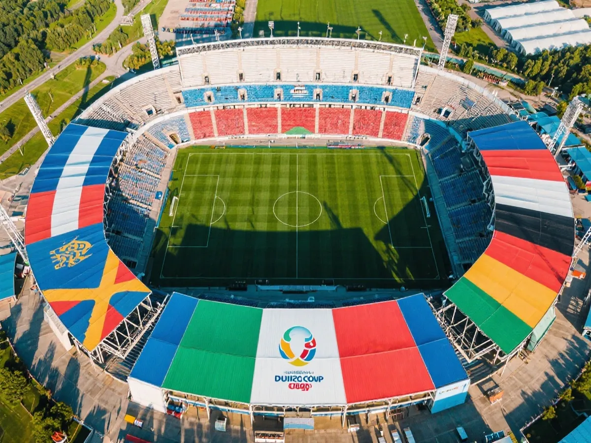 2026世界杯举办地与赛程联动示意图